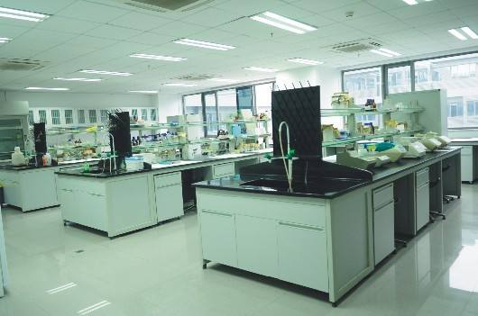 分子生物学实验室
