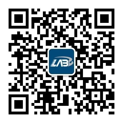 lab帮学苑二维码